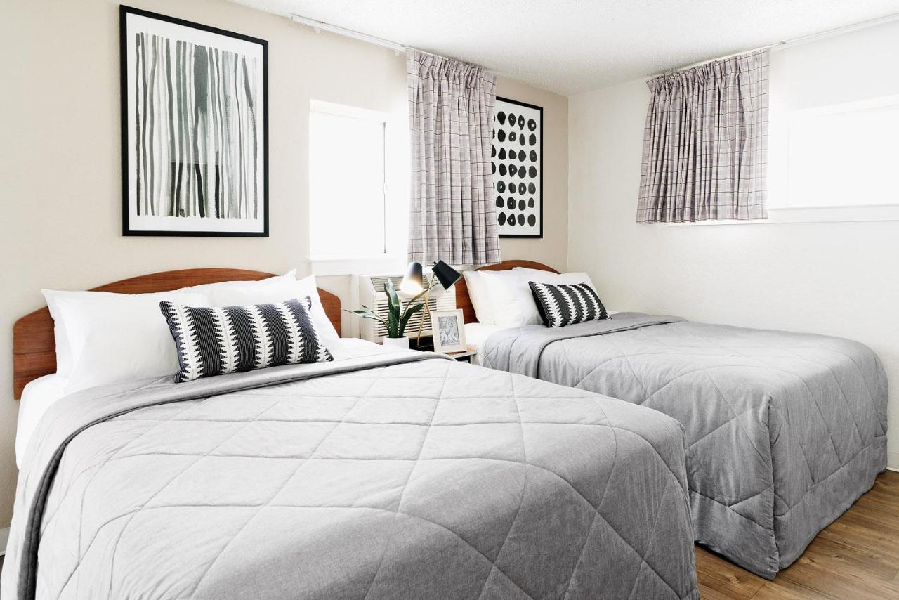 Intown Suites Extended Stay Salt Lake City Ut - South South Salt Lake Luaran gambar