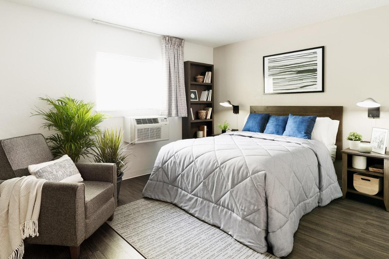 Intown Suites Extended Stay Salt Lake City Ut - South South Salt Lake Luaran gambar