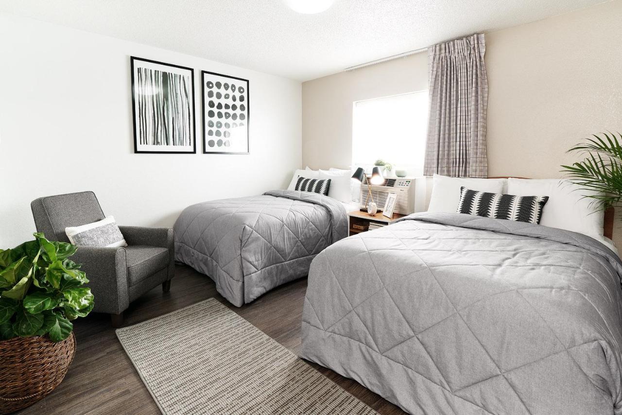 Intown Suites Extended Stay Salt Lake City Ut - South South Salt Lake Luaran gambar