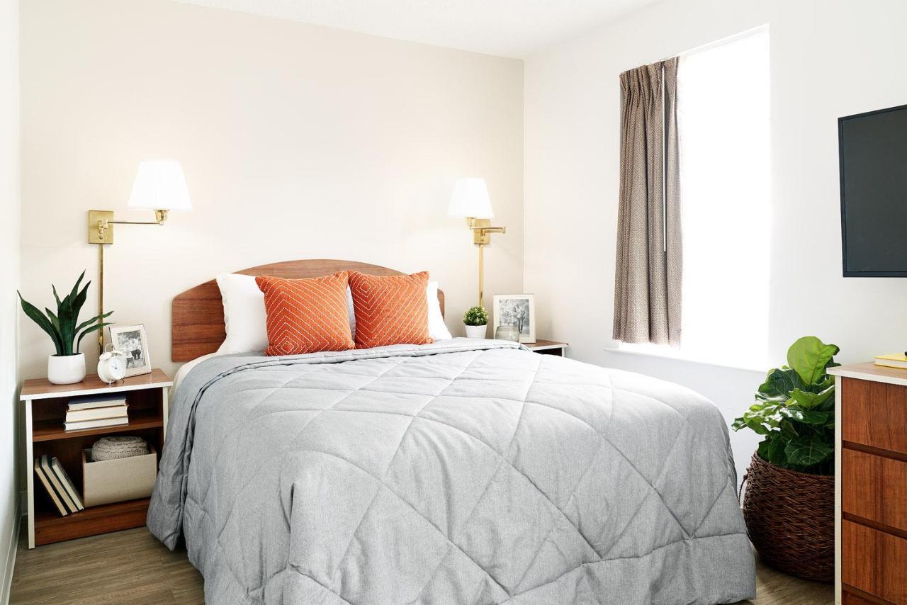 Intown Suites Extended Stay Salt Lake City Ut - South South Salt Lake Luaran gambar