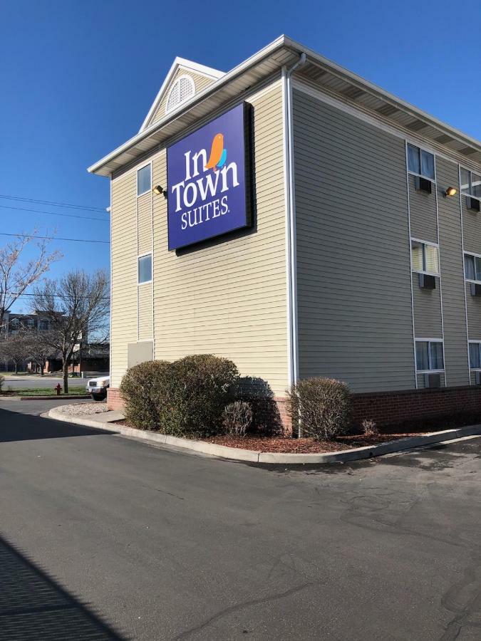Intown Suites Extended Stay Salt Lake City Ut - South South Salt Lake Luaran gambar